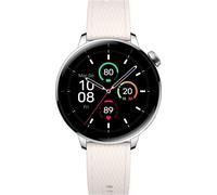 OnePlus Watch 3 43mm argent acier