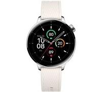 OnePlus Watch 3 43mm Argent Bluetooth Écran 1,32” AMOLED BT5.2 G