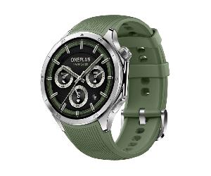 OnePlus Watch 3 47 mm Bluetooth Vert (Emerald Titanium)