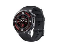 OnePlus Watch 3 Version mondiale Smartwatch 1.50 pouces LTPO AMOLED affichage Snapdragon W5 processeur double bande GPS Wear OS noir