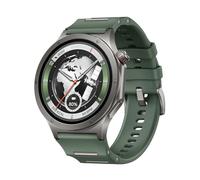 Montres connectées OnePlus Watch 4 Vert 47.4MM NFC GPS Android Compatible avec OnePlus 15