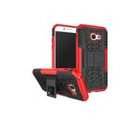 OnePlus Watch Strap with Holes, Dual Color Silicone, Red White