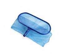 Onepool Épuisette de piscine avec clip | Réservoir de filet manuel pour fond et surface | Nettoie les feuilles, les insectes et la saleté | Compatible avec perche universelle