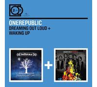 ONEREPUBLIC - 2 FOR 1: DREAMING OUT LOUD/WAKING UP 2 CD +++++++++++++++++++NEUF