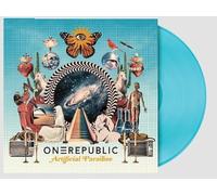 Artificial Paradise - Limited 'Sea Breeze' Blue Colored Vinyl with Alternate Cover Artwork