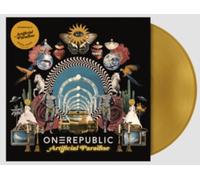OneRepublic – Artificial Paradise – Vinyle couleur or 33 tours – Édition limitée