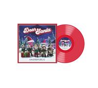 OneRepublic – Dear Santa – Vinyle 12" – Édition limitée – INTERSCOPE