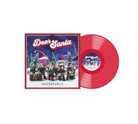 OneRepublic - Dear Santa - Vinyl Record 12 INCH SINGLE - F99z