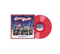 OneRepublic – Dear Santa – Vinyle 12" – Édition limitée – INTERSCOPE