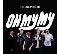 OneRepublic – Oh My My – Vinyle 2 LP rouge
