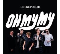 OneRepublic – Oh My My – Vinyle 2 LP rouge