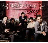 Onerepublic - Say (All I Need) [Import]