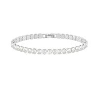 Oneress Bracelet Tennis CZ - Élégant Mariage/Demoiselle Bijou Cadeau YA6024-White