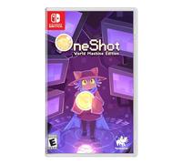 OneShot: World Machine Edition - Nintendo Switch