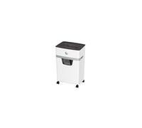OneShred 15CC destructeur de papier Découpage en particules 65 dB 22 cm Blanc
