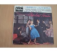 Onésime Grosbois / Les Platters / Clarence "Bad Boy" Palmer* And The Jive Bombers / Léo Missir - Sélection Club Saint Florentin : Mon Charleston/You'll Never Never Know/Bad Boy/Cha-Cha-Cha Des Thons - 45 tours - 7"