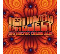 Onesko-Bogert-Ceo Project - Big Electric Cream Jams [Import]