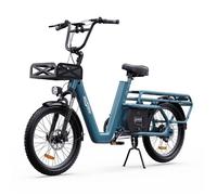 ONESPORT OT01 - Vélo Électrique - 48V/27Ah 650W -Roue 20*2.6 - 25 KM/H - frein à disque hydraulique