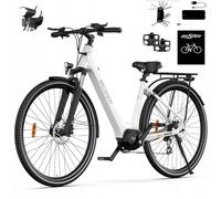 Onesport Ot07 36v 27.5" 90km 250w City Mtb Electric Bike Easy Commuting Safe Multicolore
