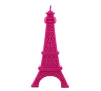 OneSquareCore 128GB la Tour Eiffel mémoire USB en Forme de clé USB USB Flash Disk clé USB clés USB pc Portable pendrive u Disquette de Stockage Disque USB (Rose)