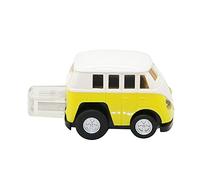 OneSquareCore 64GB Bus Forme USB 2.0 clé clé USB pendrive memorias clé USB clé USB USB Flash Disk clé USB USB Disque Pen Drive. (Le Jaune)