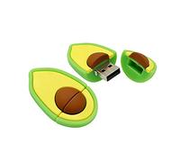 OneSquareCore 64GB l'avocat pendrive clé USB en Forme de clé USB de mémoire u Disque USB USB Flash Disk clé USB (Green)