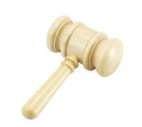 OneSquareCore 64GB Wood Hammer Shape clé USB disques USB USB mémoire des clés USB USB 2.0 Pen Drive Zip Drive Drive pendrive Stockage Stockage Externe (White)