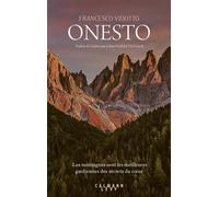Francesco Vidotto – Onesto – Roman – Éditions Calmann-Lévy – broché