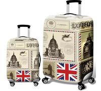 onestopbuys Housse de protection pour chariot de voyage, bleu, 29-32 inch, Modèle 6