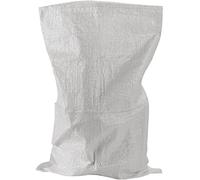 Onestopbuys Lot de 50 sacs à gravats tissés résistants - 61 x 91 cm