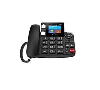 Onestyle Opal Téléphone Portable de Bureau Noir