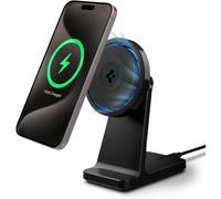 Onetap Pro3 Qi2 15w Cryomax Chargeur Induction Rapide Magsafe [Refroidissement] Support Telephone Magnétique Compatible Avec Iphone 17 16 15 14 Et Coque Magsafe/Pixelsnap Pour Samsung Pixel 10