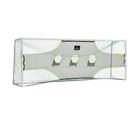 OneTeam Focus Filet de précision 732 x 244 cm pour Football | Filet en polyester avec boucles en polypropylène, pour entraînement individuel ou collectif sur but 732 x 244 cm