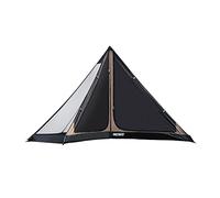 OneTigris 2-3 Personnes Demi-dôme Maille Tente intérieure avec 4000mm Tente Bain Sol pour Le Camping randonnée pour NORTHGAZE