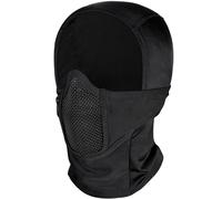 OneTigris Cagoule/Masque/Balaclava Tactique Militaire De Protection Complet pour Airsoft Cyclisme Moto (Noir)