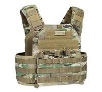OneTigris Gilet tactique Molle pour Airsoft Paintball CS
