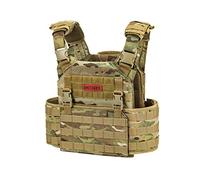 OneTigris Griffin AFPC Gilet Airsoft Quick Release Gilet tactique respirant pour CS Paintball