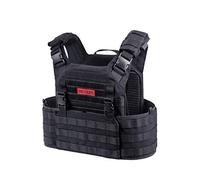 OneTigris Griffin AFPC Gilet Airsoft Quick Release Gilet tactique respirant pour CS Paintball