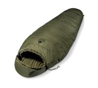 OneTigris Sac de couchage d'extérieur - Petit format une fois replié - 3 saisons - 8 °C à 15 °C - Ultra léger et compact - Pour camping, voyage, randonnée - Vert