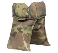 OneTigris Support de tir rempli pour Armes de Chasse (cam) - Emballage Multi-Voies