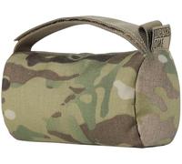 OneTigris Support pour Armes, Sac pour Tir,Pré-Remplis Shooting Rest Bag Tactique Support Sac pour La Chasse en Plein Air, Le Stand De Tir, Le Tir Sportif, Le Tir sur Cible, l'Entraînement