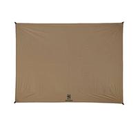 OneTigris Tapis de Sol pour Tente 2 Personnes, Tapis de Sol imperméable pour Tente ultraléger pour Camping,randonnée,Pique-Nique(210cm*170cm)