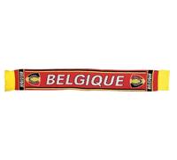 OneTools Foulard de drapeau belge, 150 x 17 cm : Exposez votre fierté dans des couleurs authentiques
