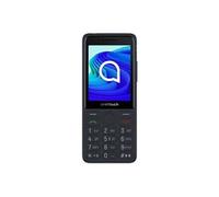 TCL Téléphone mobile One Touch 4042S pour personnes âgées 4G Gris foncé