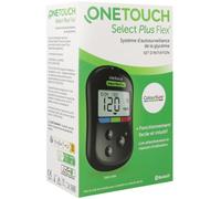 One Touch Lecteur de Glycémie Select Plus