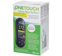 One Touch Ultra Plus Reflect Système De Surveillance De La Glycemie 1 Kit