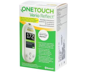 OneTouch® Verio Reflect® Glucomètre Kit Appareil 1 pc(s)