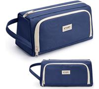 OneTreeTime Grande trousse à crayons pour filles et garçons - Jolie trousse à crayons de grande capacité pour filles et garçons avec fermeture éclair et compartiments - Trousse esthétique pour femmes