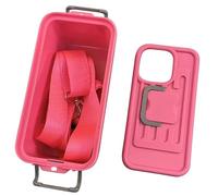 OneTreeTime La dernière coque de téléphone portable, pour iPhone série 14-16 en 2024, pratique, tendance et élégant, un produit indispensable pour les jeunes, ensemble pour boîte de rangement, mignon,