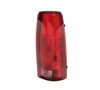 ONETREND Ensemble Feu Arrière Pour Chevrolet K1500 Pour Silverado 1988-1998 Feu Arrière Halogène Pour Pare-chocs De GM2800104 GM2800125 Feux Arrières(Right Side)